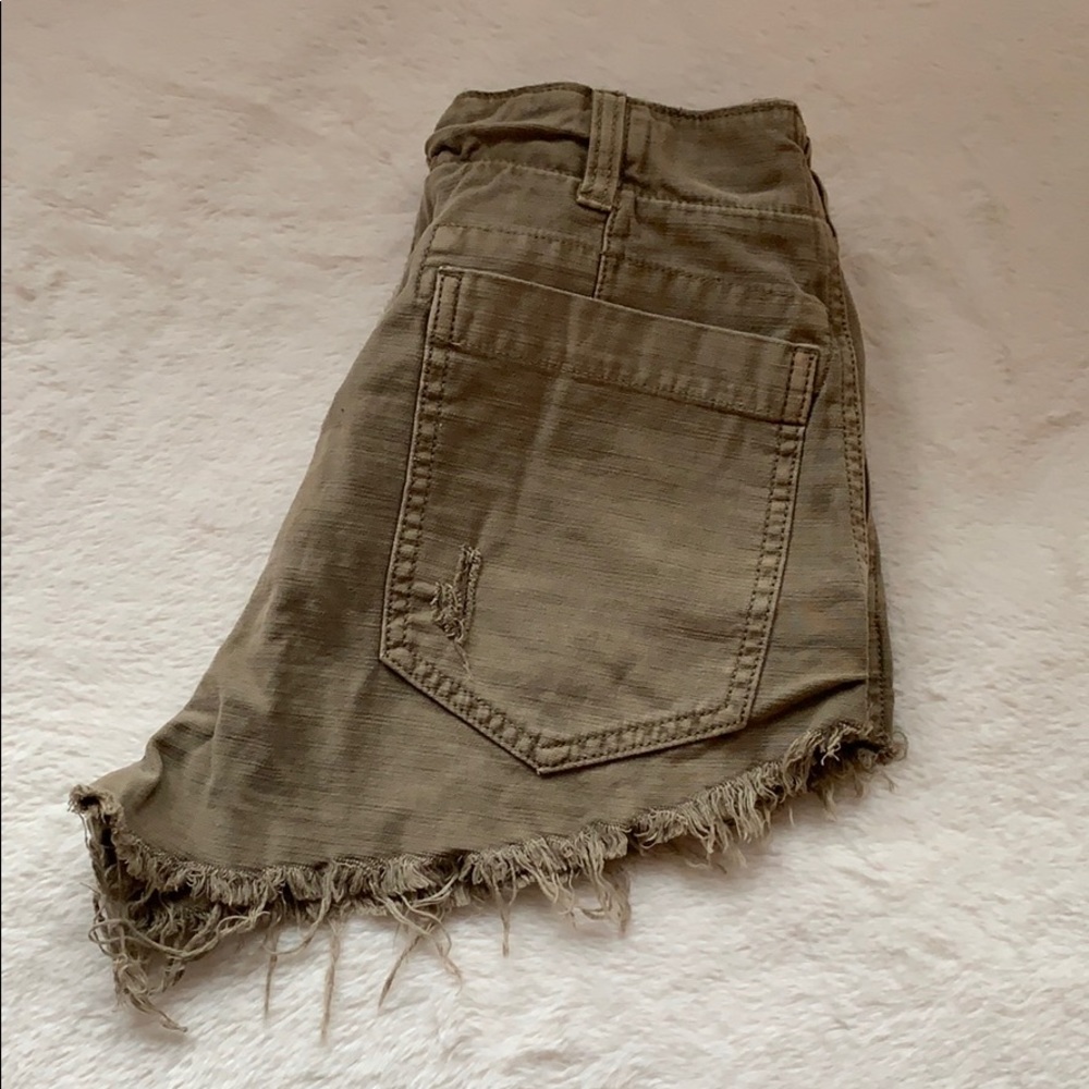 NWOT | Free People Shorts